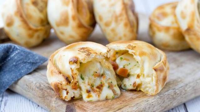 mejor restaurante madrid empanadas caprese