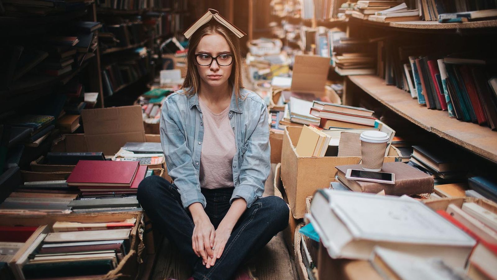 como ordenar biblioteca cuarentena