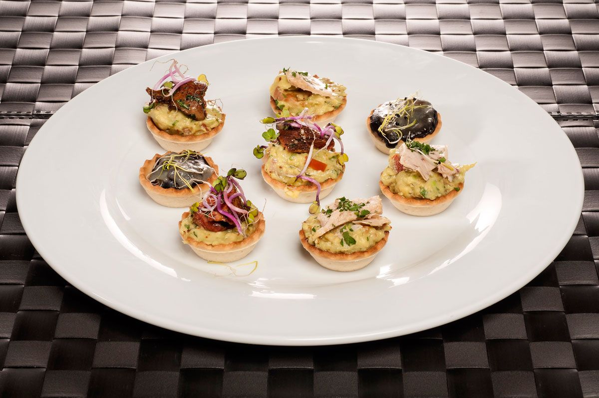 1642 Surtido de tartaletas (826) xl