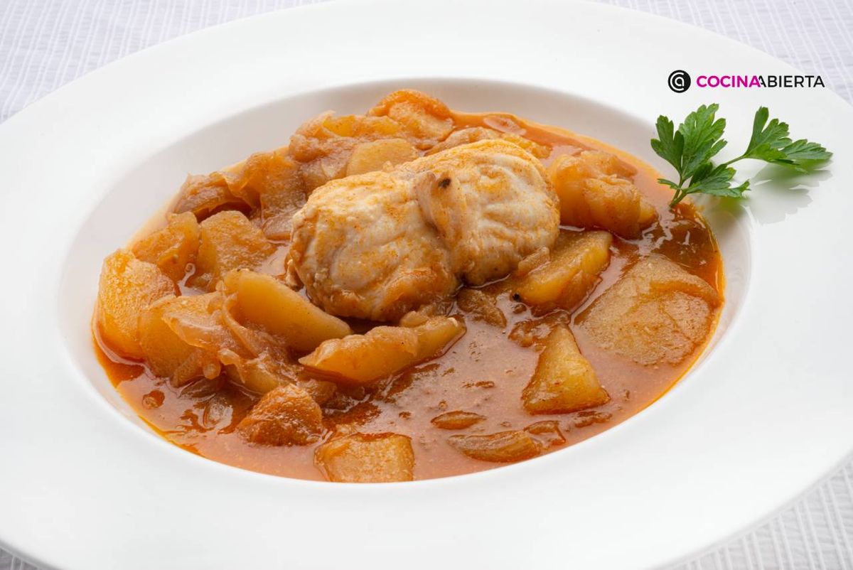 Cim i Tomba, un excelente plato marinero