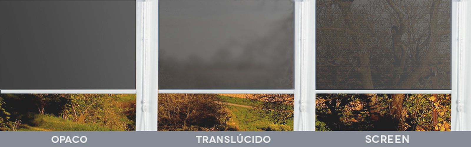 Estor para puertas y ventanas abatibles sin persiana modelos