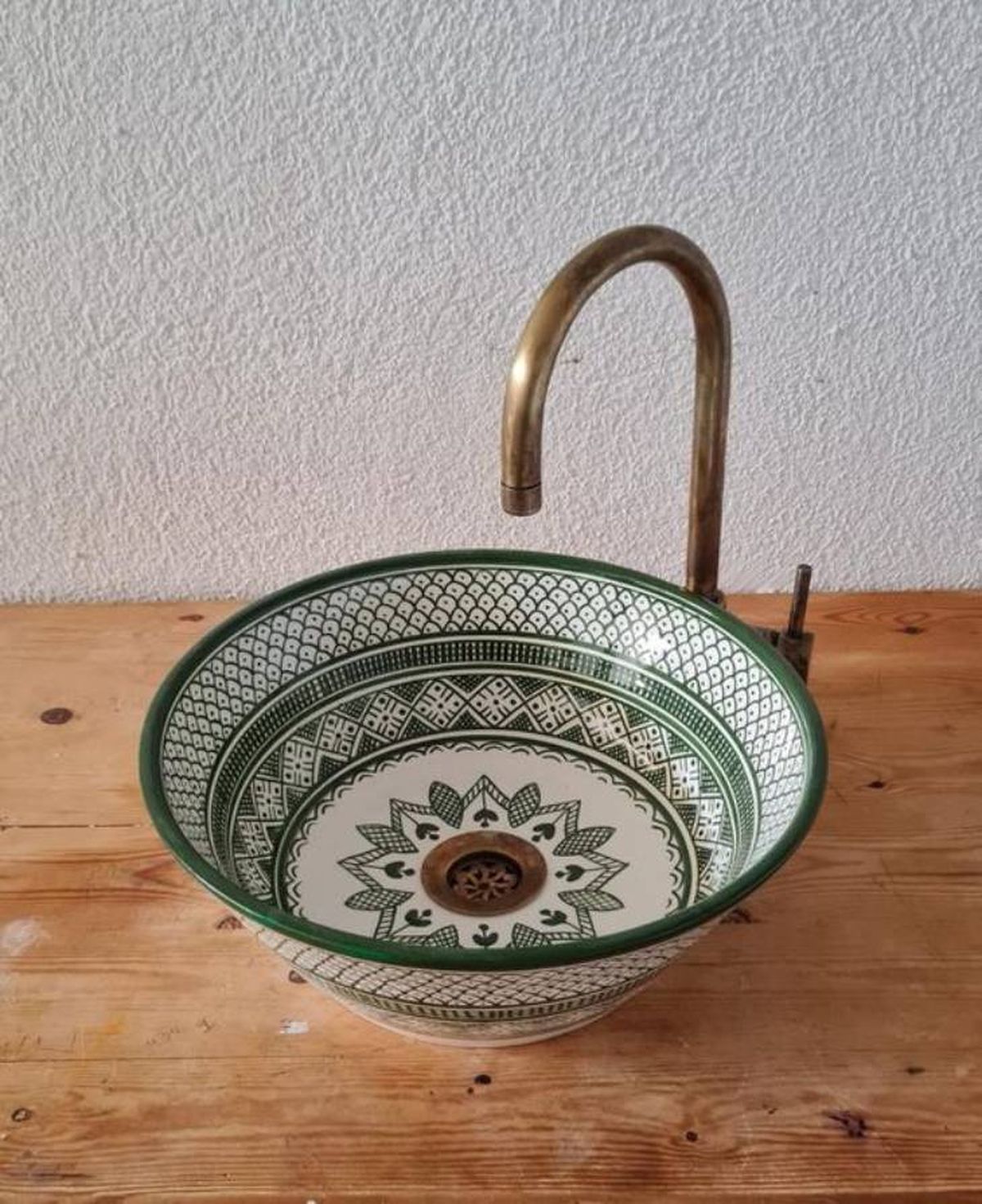 lavabo artesanal encimera pinterest customosaic