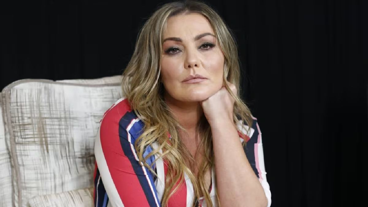 Amaia Montero vocalista de La Oreja de Van Gogh