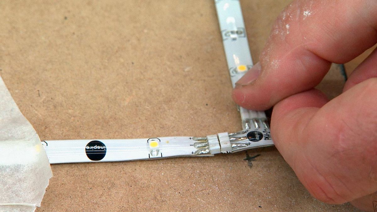 Pantalla retroiluminada paso 10