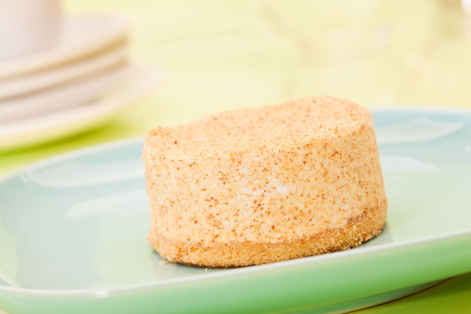 Flan de paté de atún