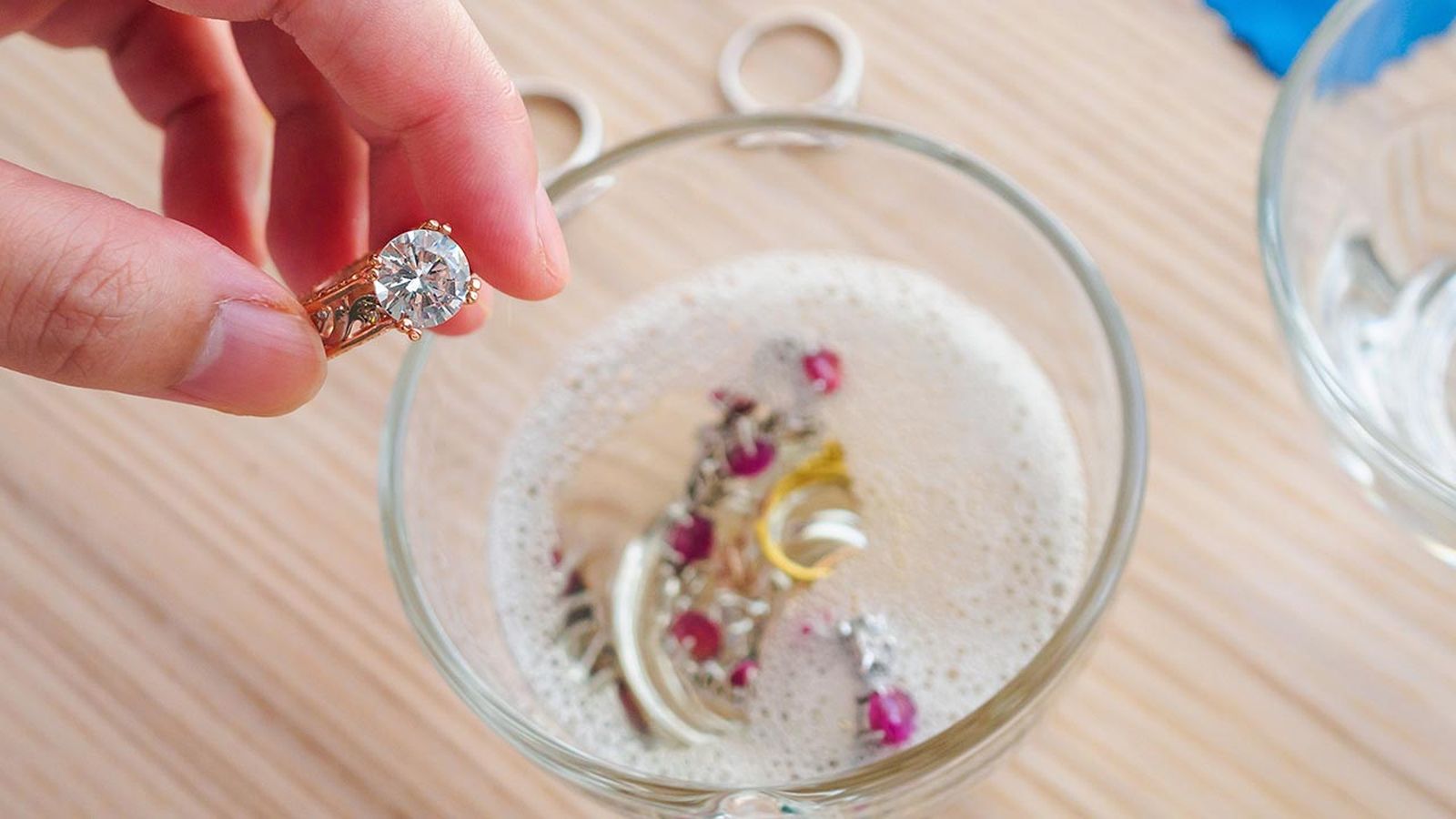 como limpiar la bisuteria oxidada ennegrecida