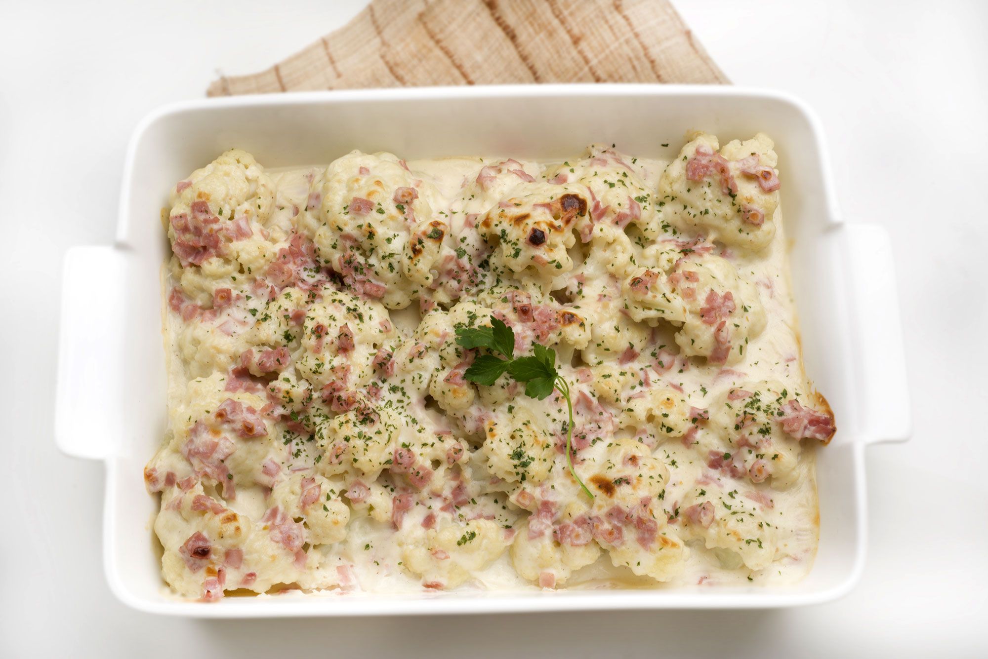 5764 1 Coliflor con bechamel y jamon (1148) editorial xl