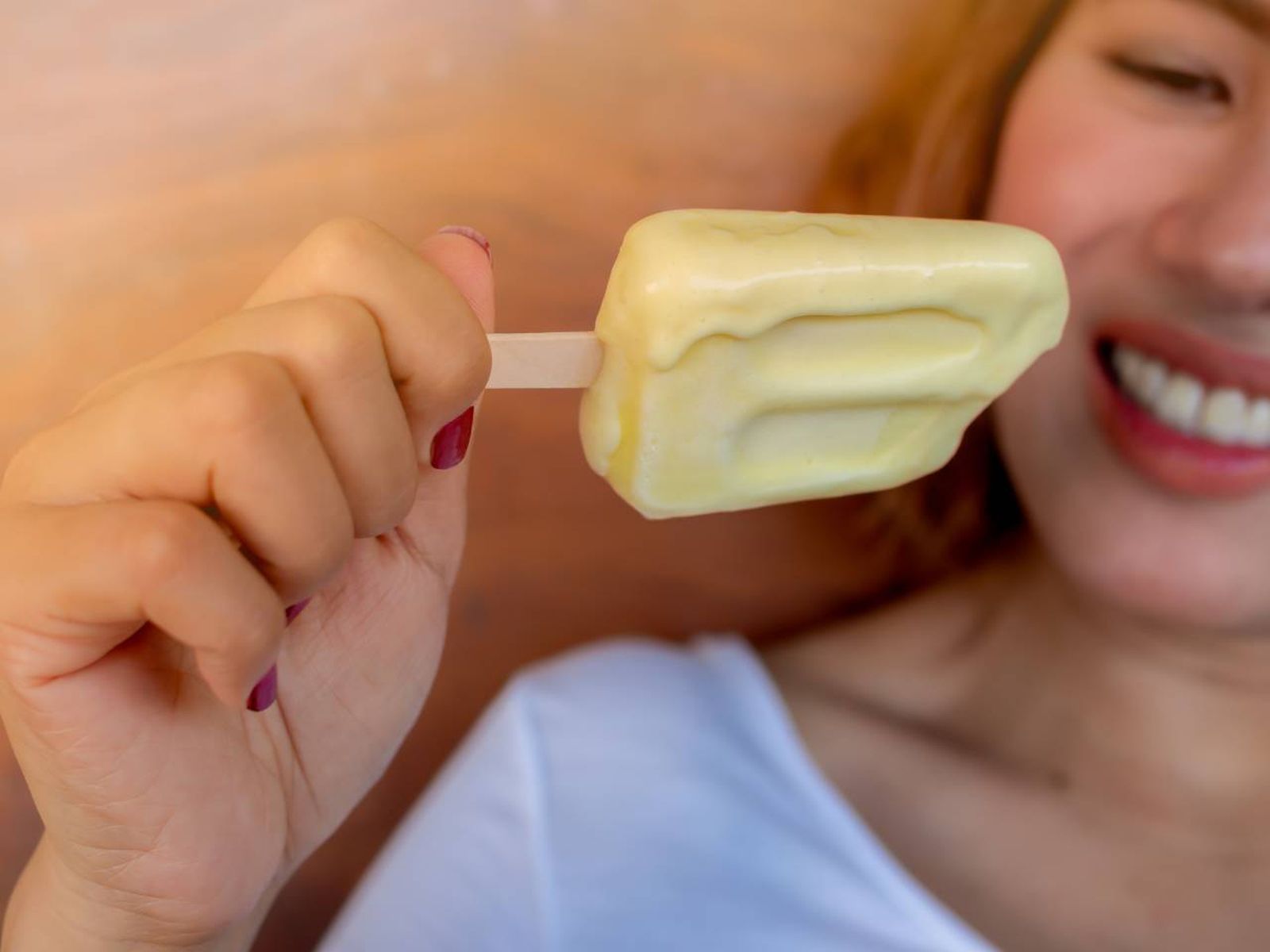 Los helados pez de Lidl con sabor limón