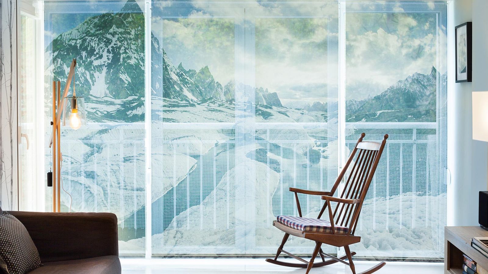 Deco734 salon amplio en la montaña despues 16