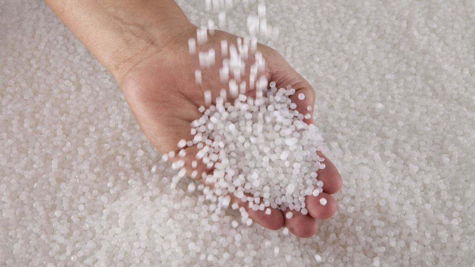 pellets de plastico xl