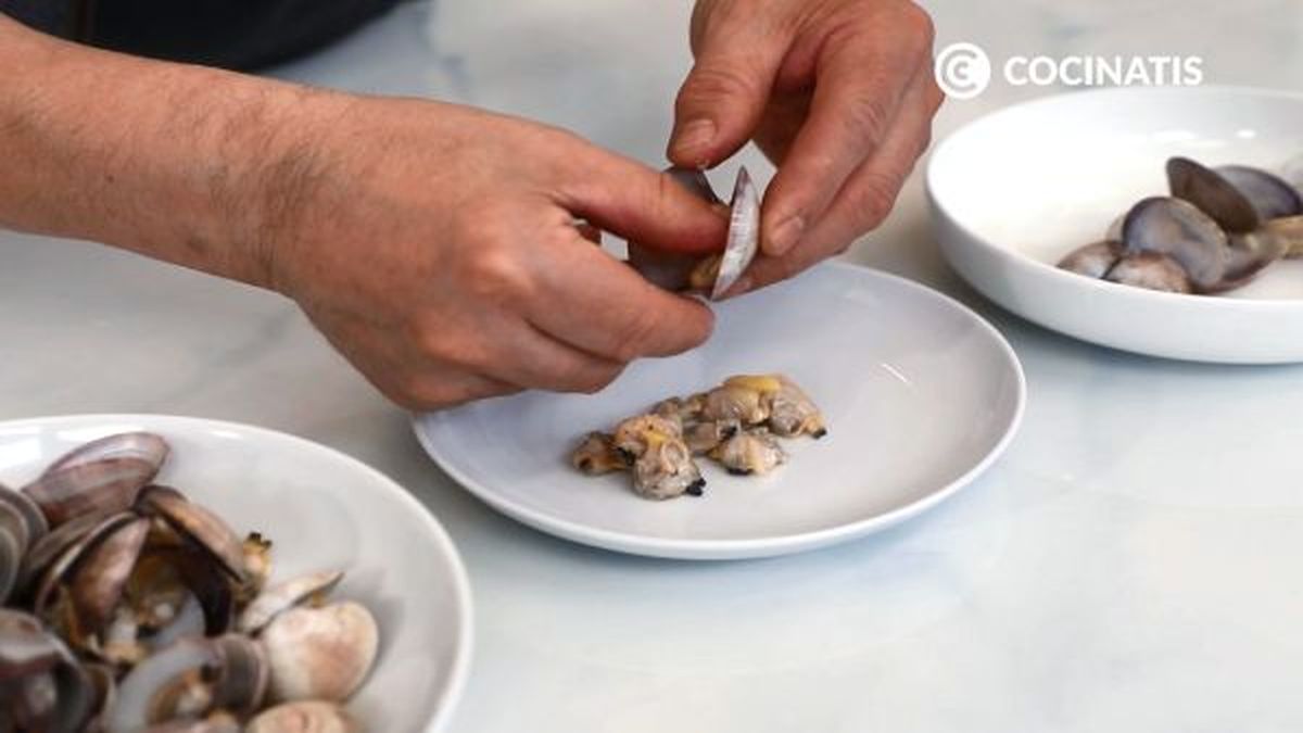 CTIS1068 receta sopa de marisco paso 1