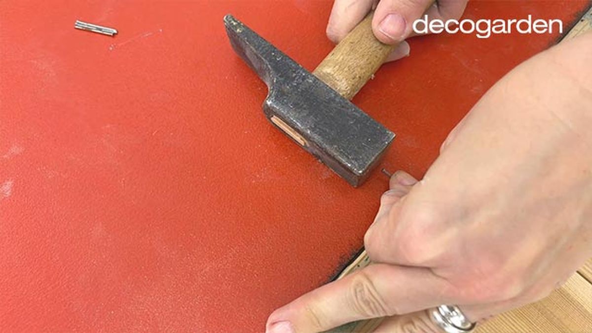 hacer pizarra organizadora diy paso 8