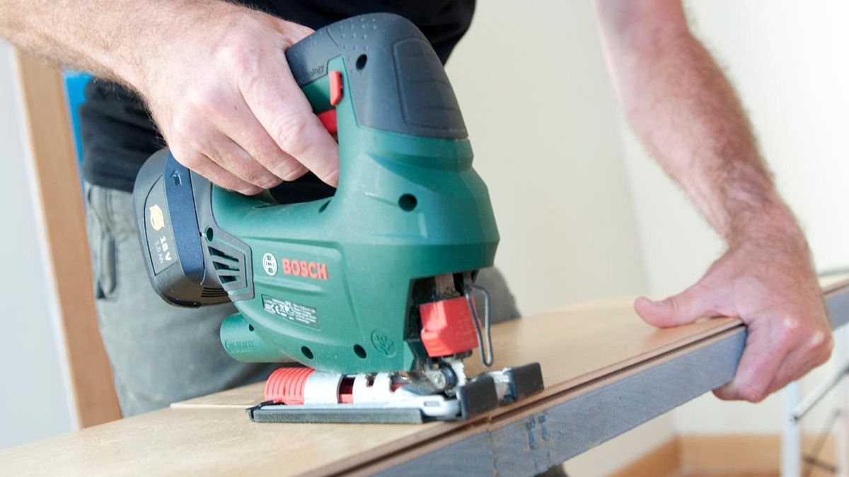 Bricomanía   Aislar techo con paneles decorativos 7