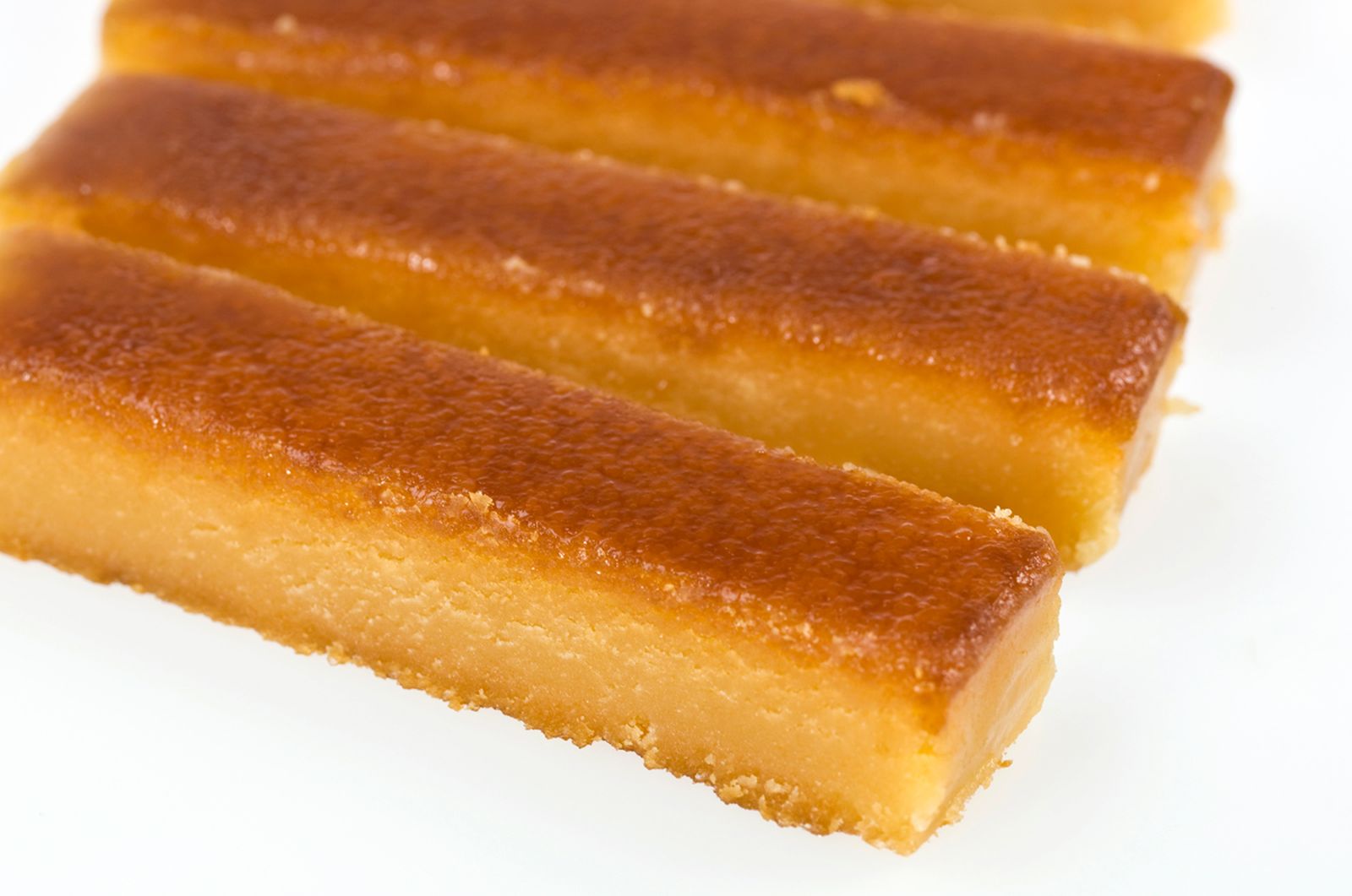 turron yema