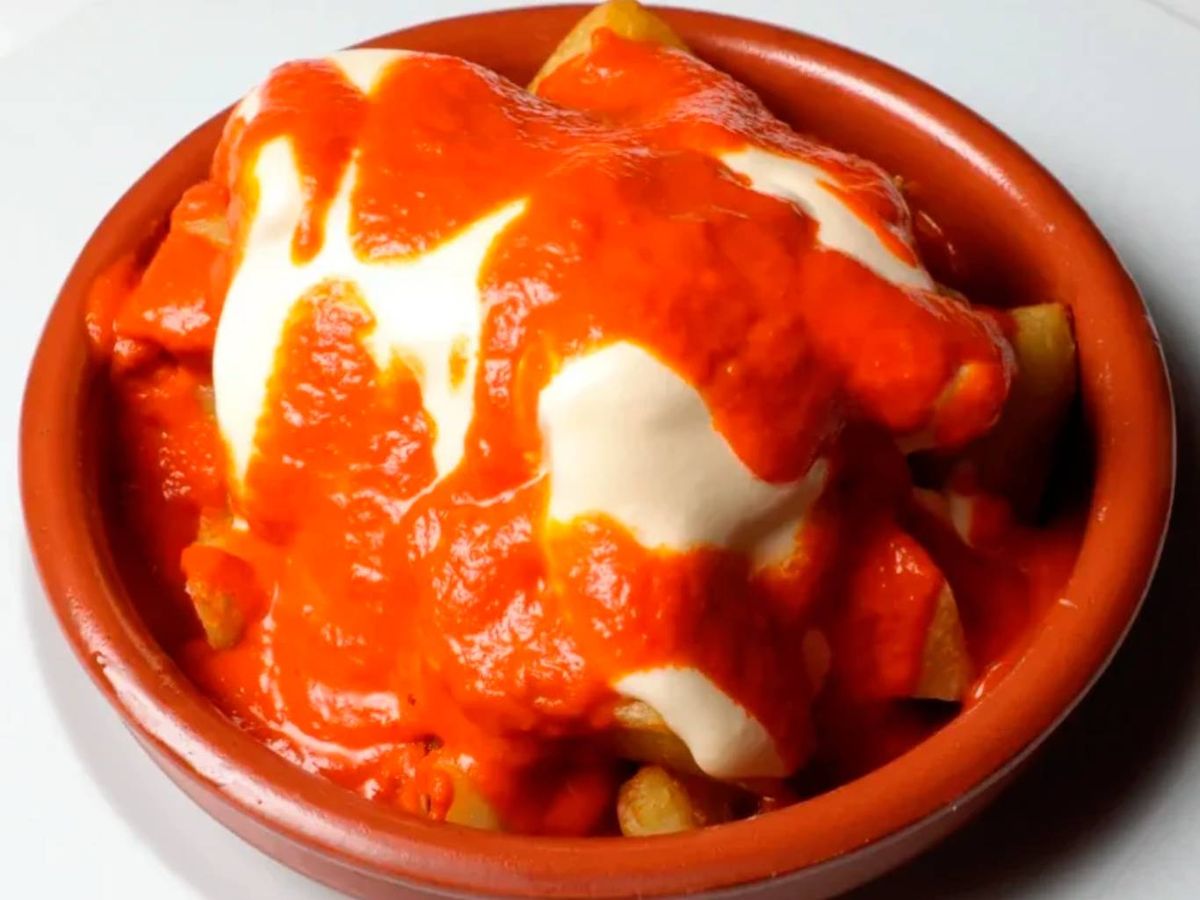 mejores patatas bravas zaragoza 2025 mejor salsa El Picadillo