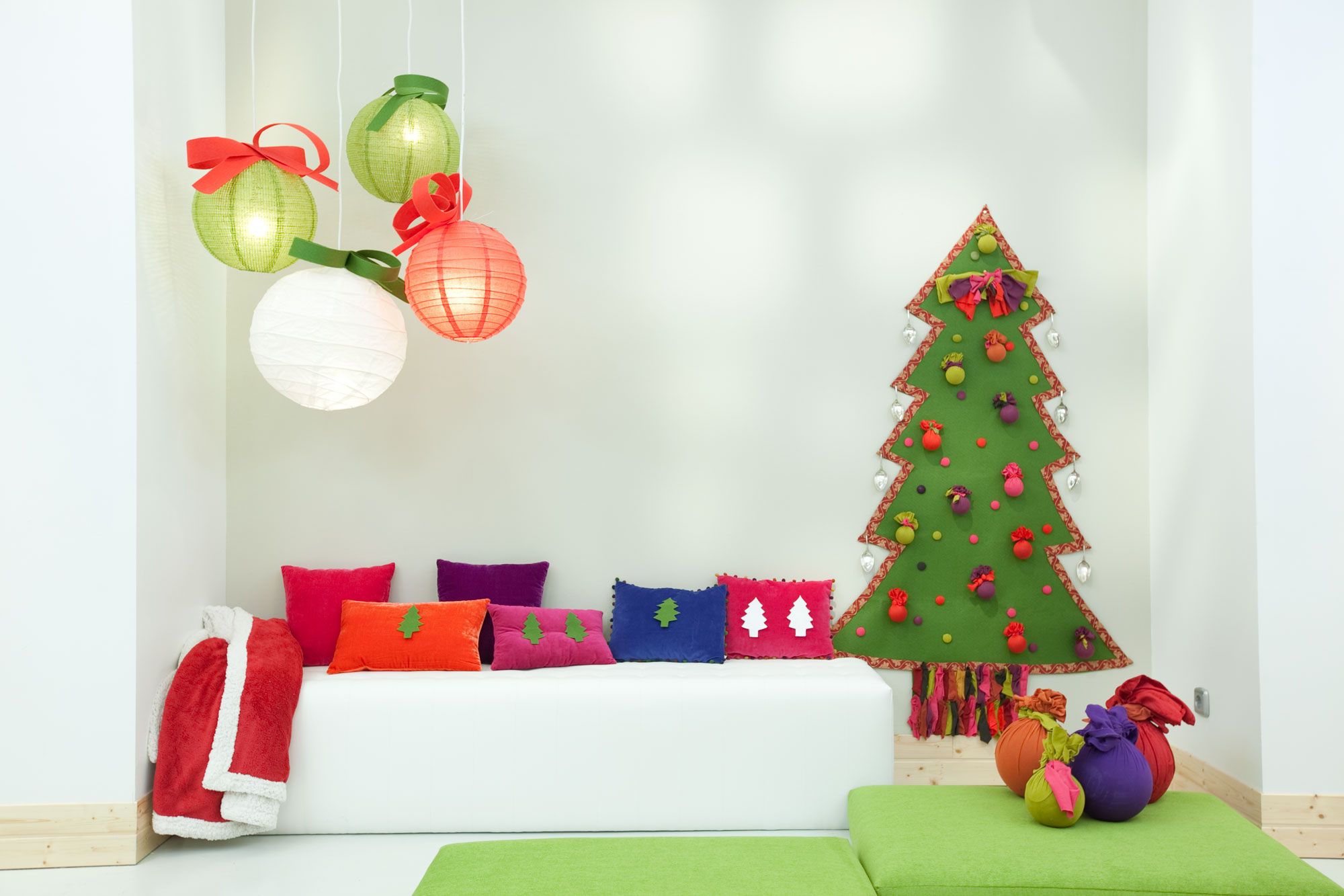 Árbol navideño d4