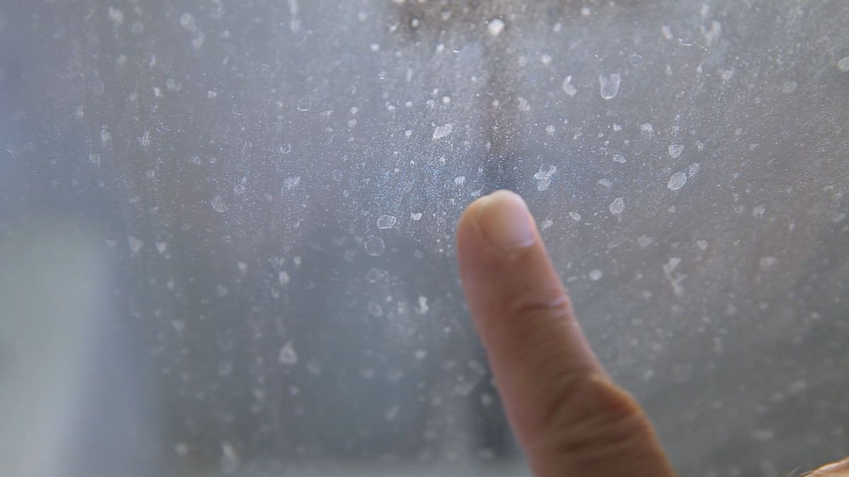 3 como limpiar mampara ducha voltarim manchas