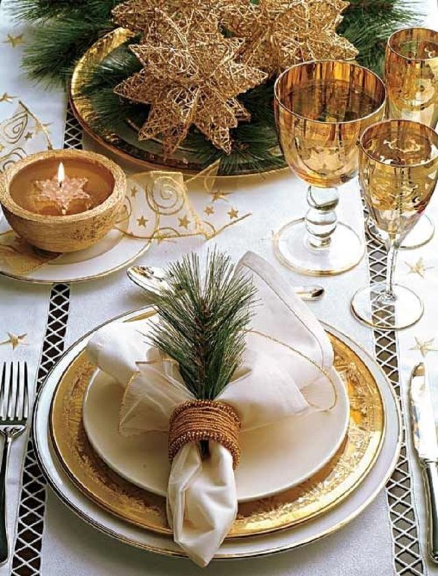 Cómo preparar la casa para las cenas de Navidad trucos para ganar espacio 14