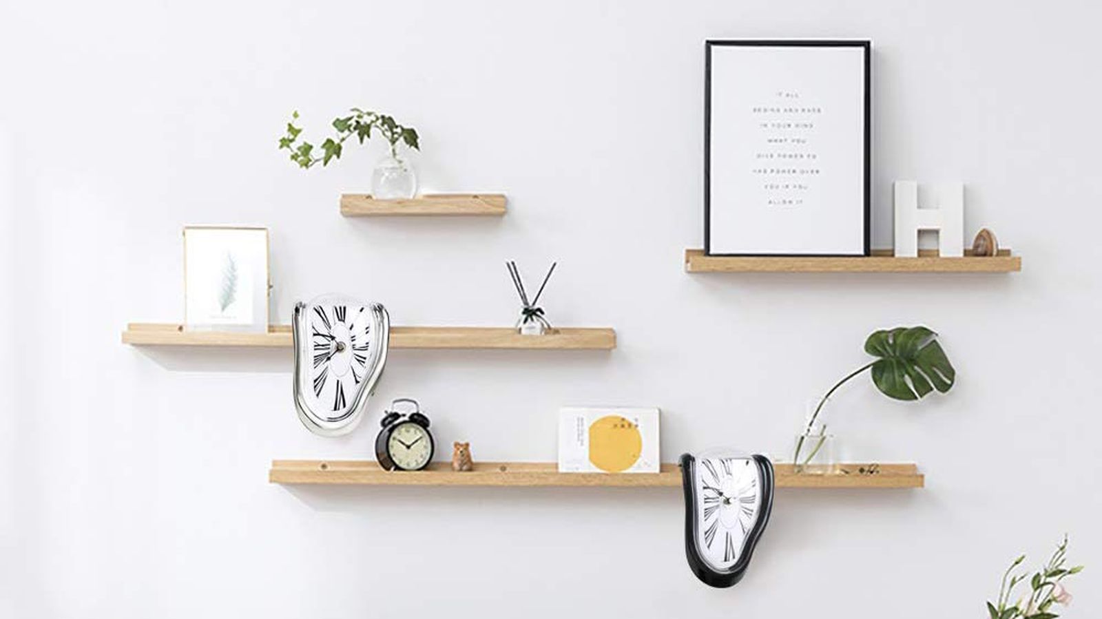 5 elementos decorativos inspirados salvador dali