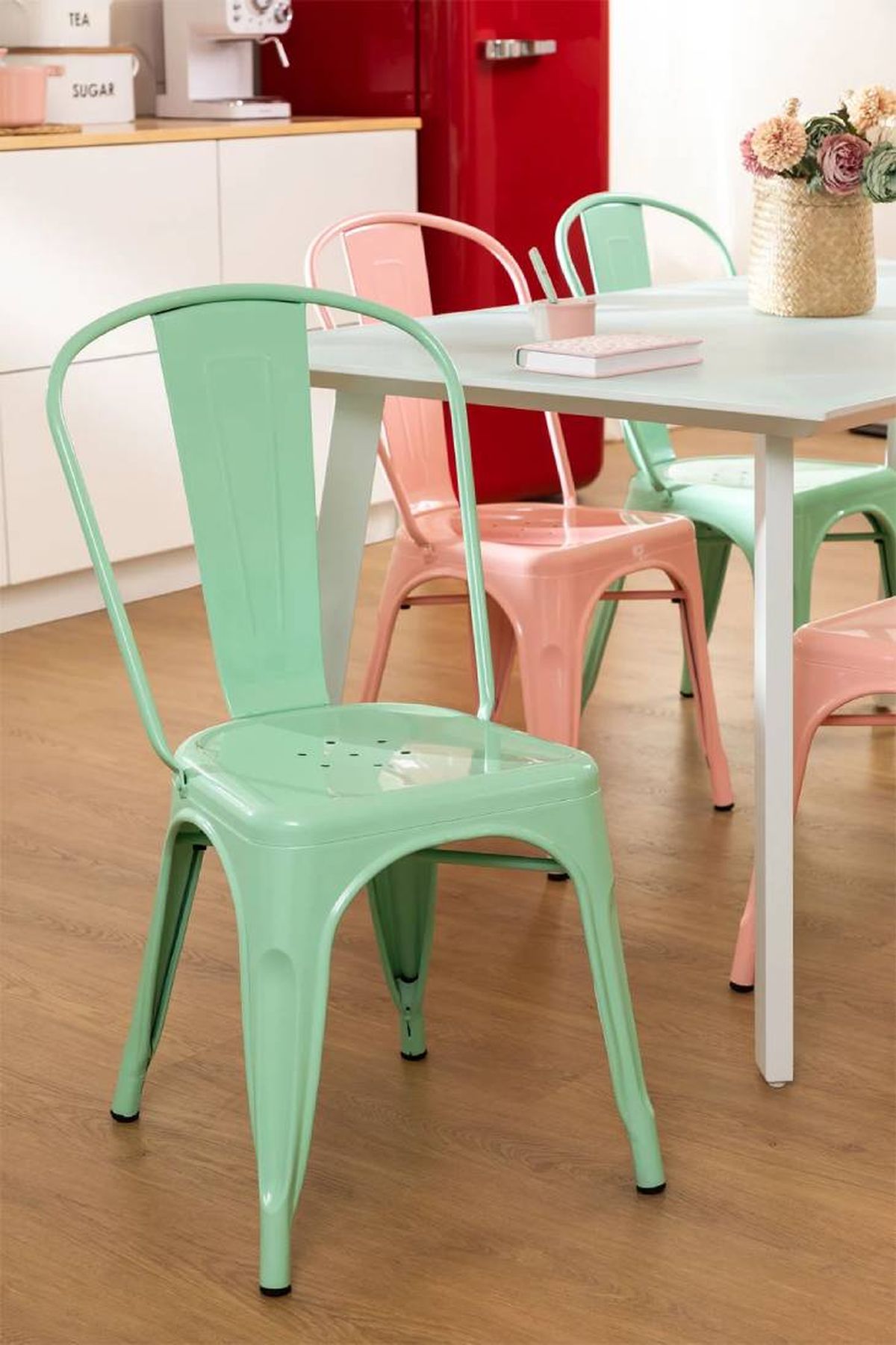 silla apilable lix sklum