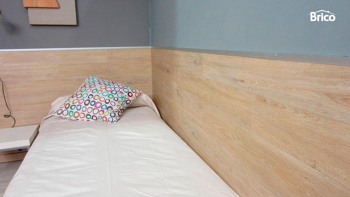 Colocar friso vinílico paso 16