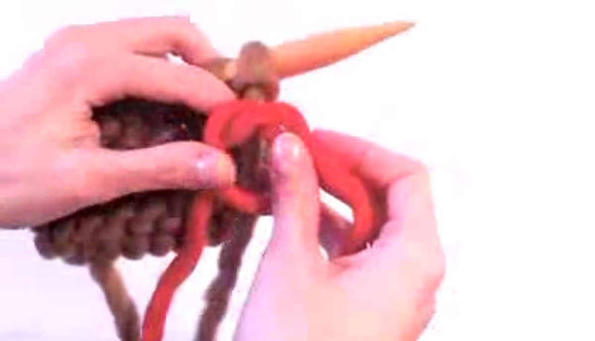 11knitters Cambiar ovillo