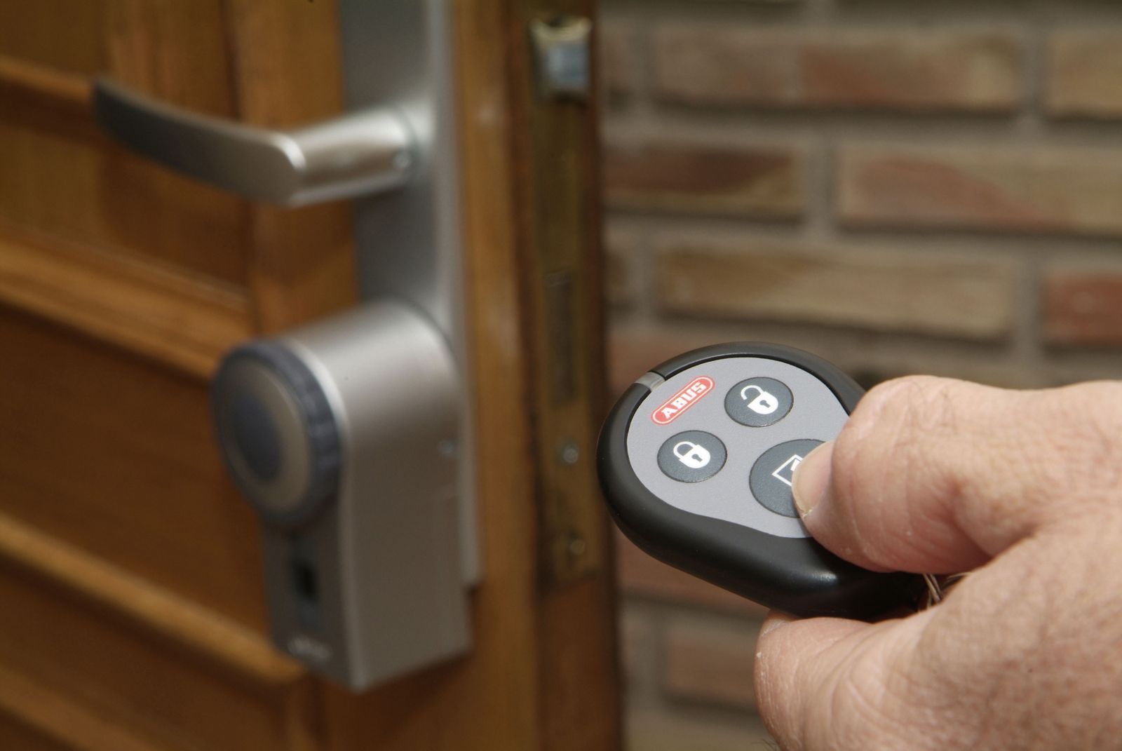 Automatizar cerradura existente paso 8