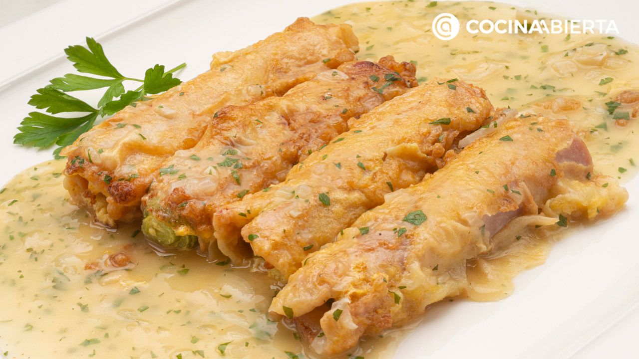Recetas con puerro