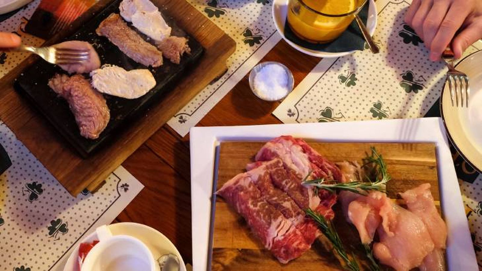 carne a la piedra tipos