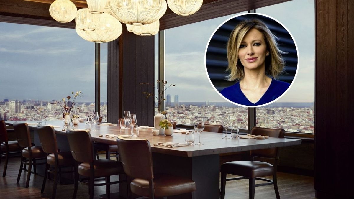 Descubre el restaurante con la terraza más alta de Barcelona