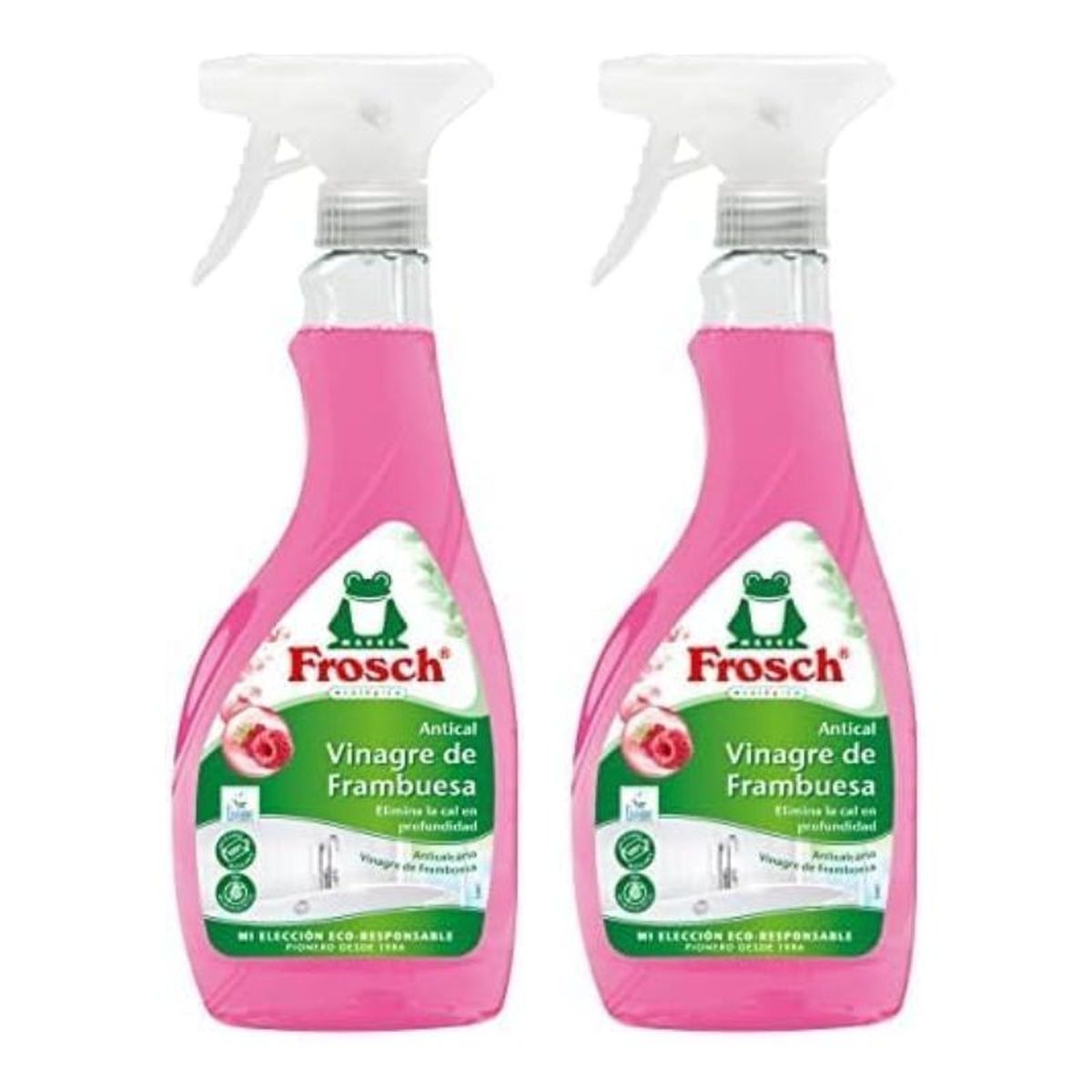 Frosch Antical Vinagre de Frambuesa / Imagen: Amazon