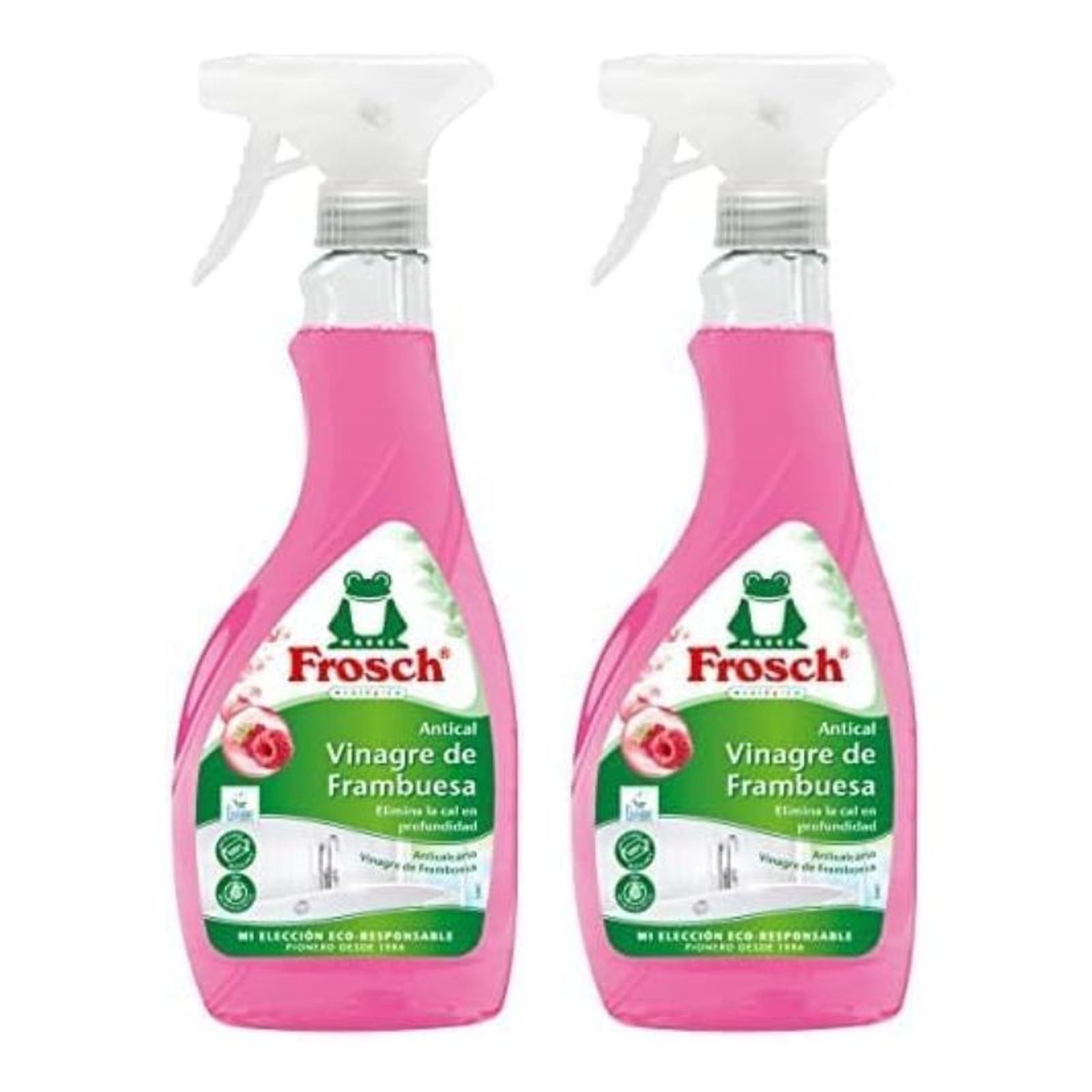 Frosch Antical Vinagre de Frambuesa / Imagen: Amazon