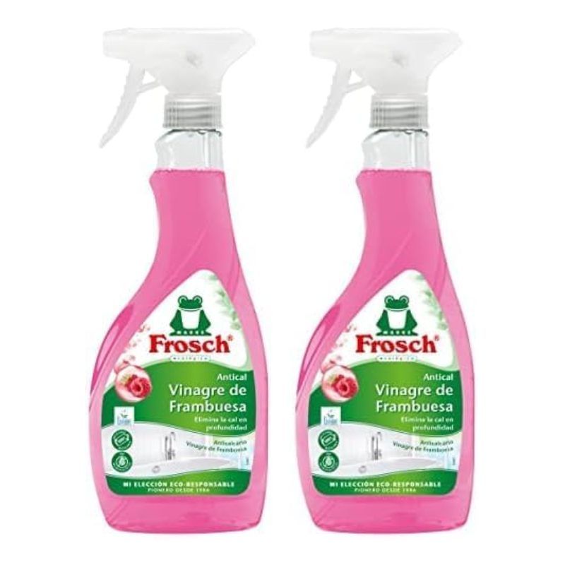 Frosch Antical Vinagre de Frambuesa / Imagen: Amazon