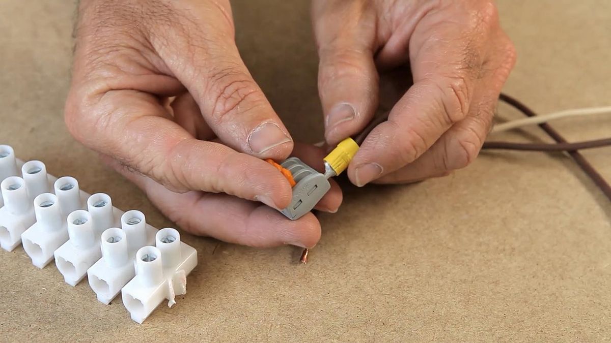 Conectores rápidos paso 6