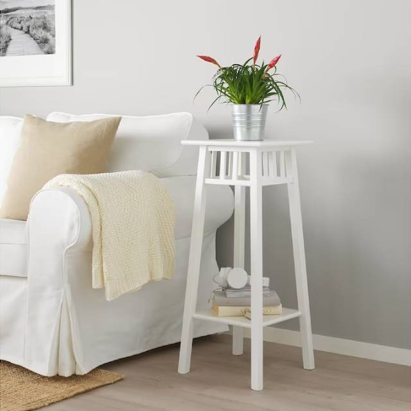 soporte planta LANTLIV ikea