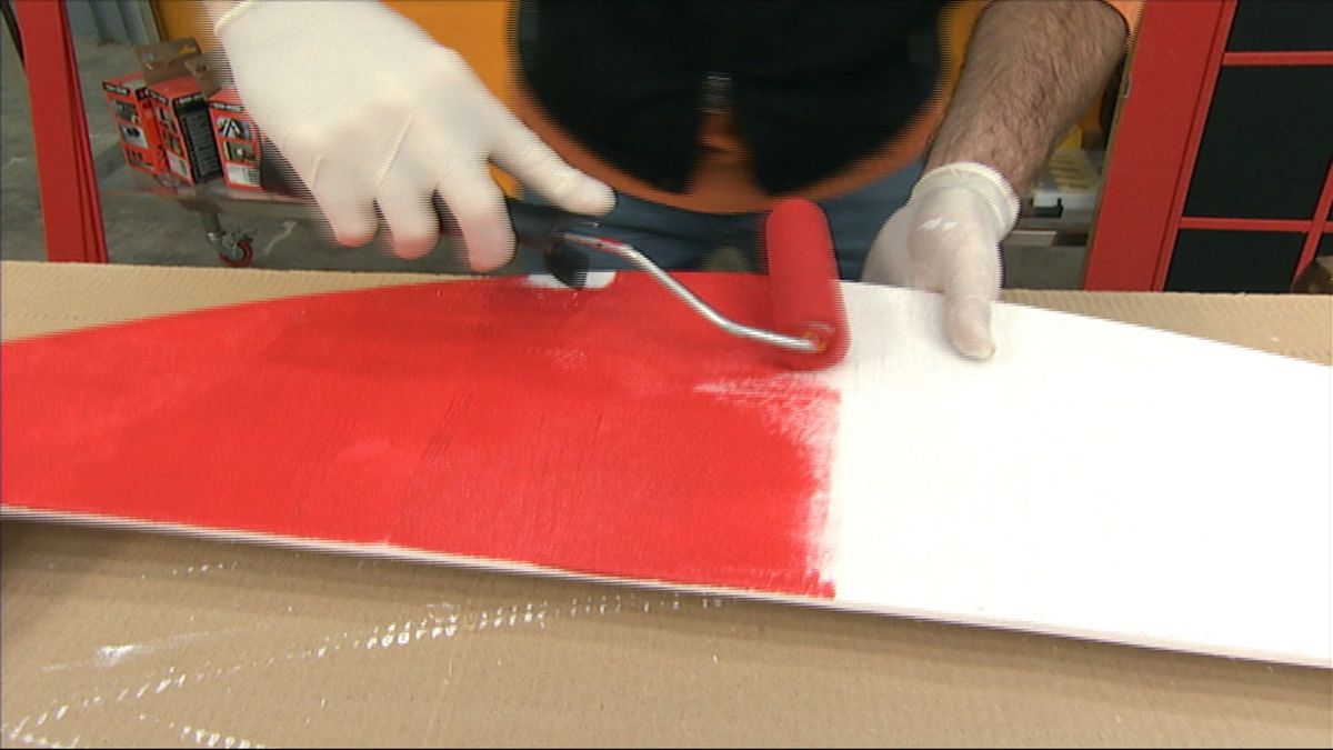 Personalizar una puerta de interior: British Door   paso 12