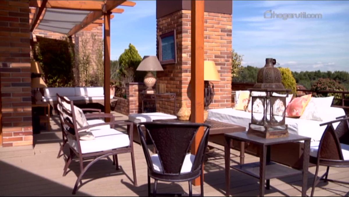 decoracion estilo colonial