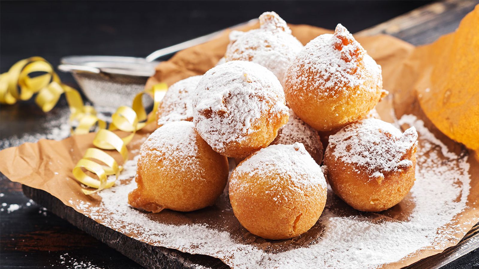 cocina recetas de carnaval bunuelos