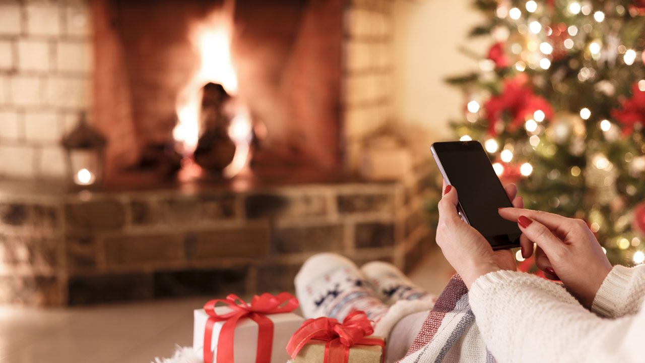 compras navidades