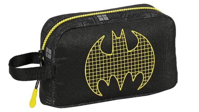 bolsa infantil merienda batman