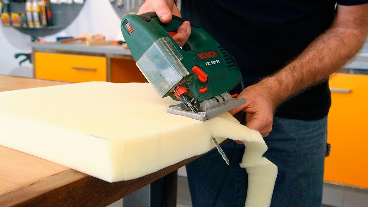 Restaurar una silla clásica paso 7