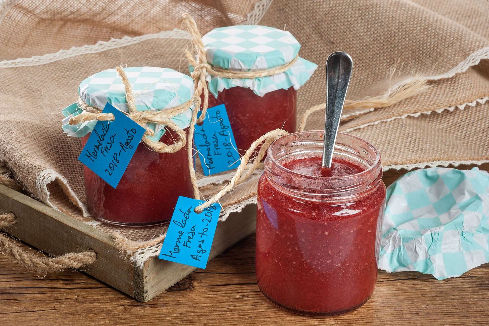 CABI0085NV17 Joseba mermelada de fresa xl