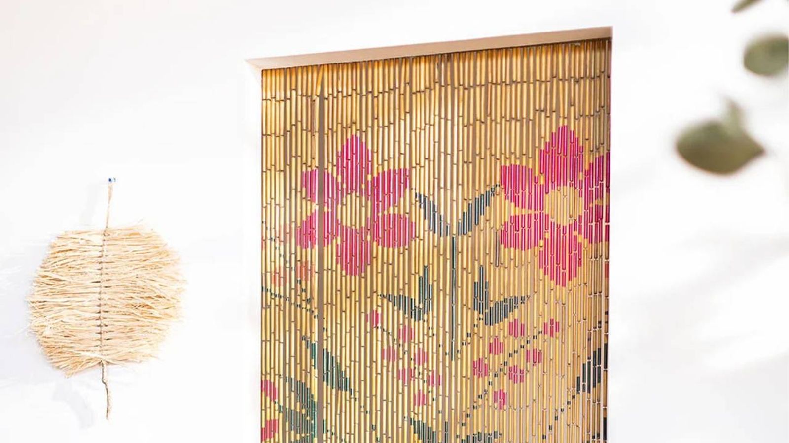 cortinas para puertas