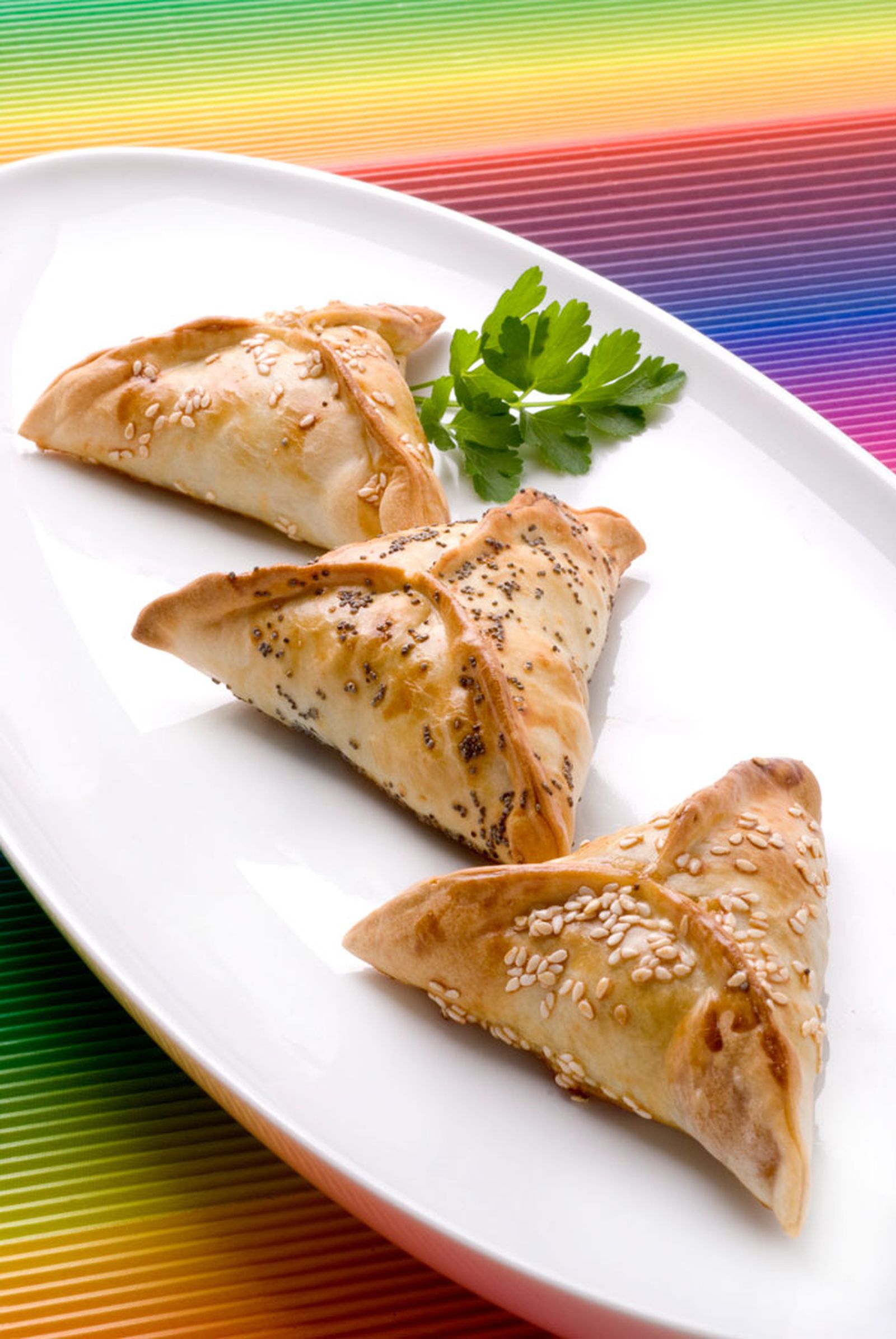 Empanadillas de entrecot a cuchillo