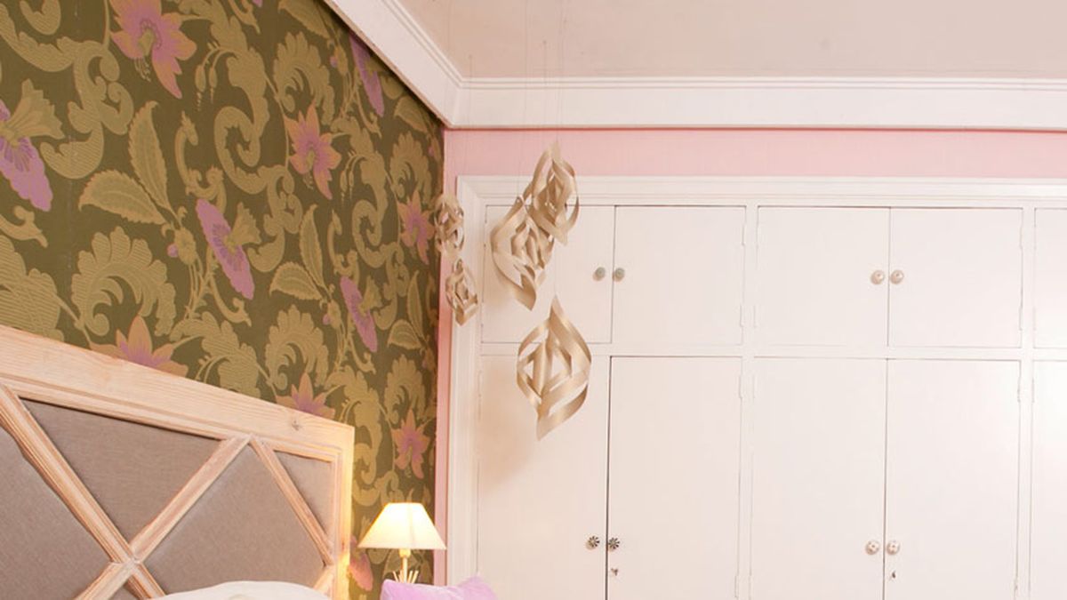 Cómo hacer guirnaldas con cartón