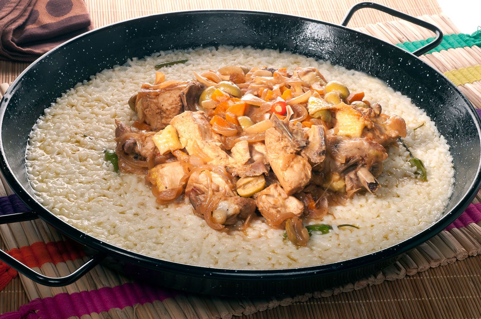 1467 Pollo yassa (651) xl