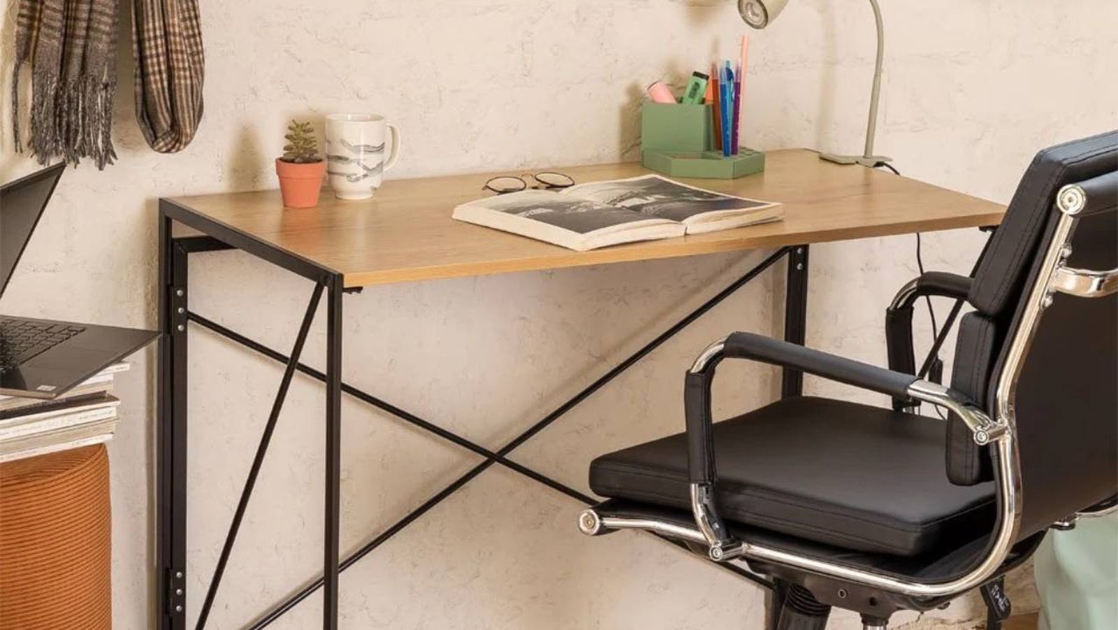 escritorio plegables