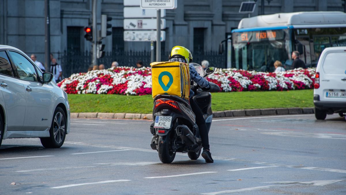 falsos autonomos empresas digitales los riders cuerpo
