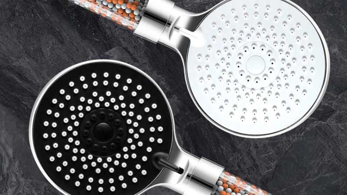 Alcachofa de ducha Magichome en dos colores