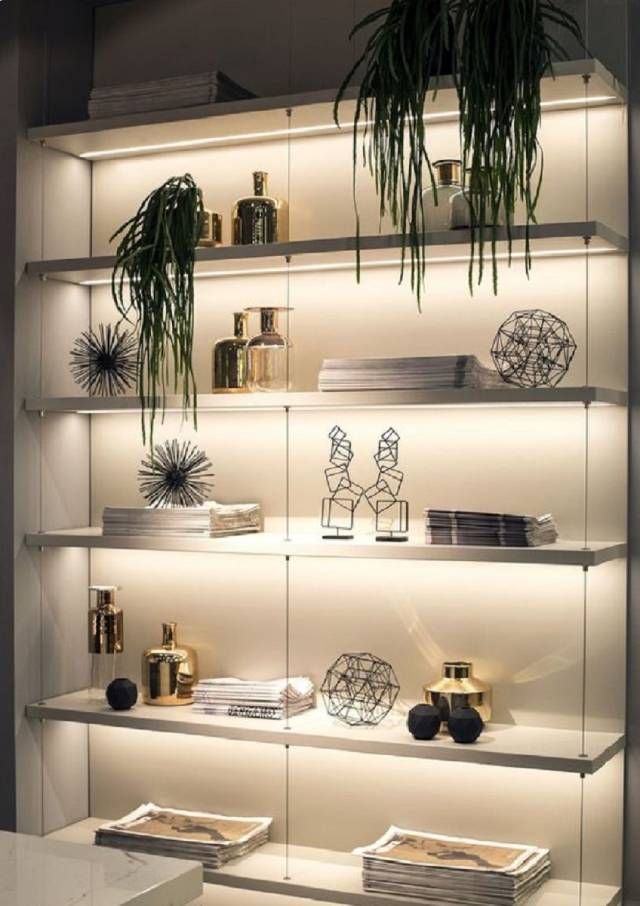 Cómo decorar estanterías con estilo 12